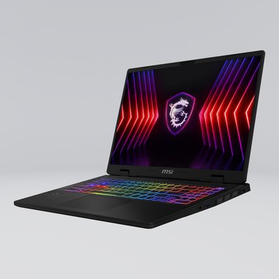 MSI Crosshair 16 HX D14VGKG-001UK Gaming Laptop Gaming  Notebook 