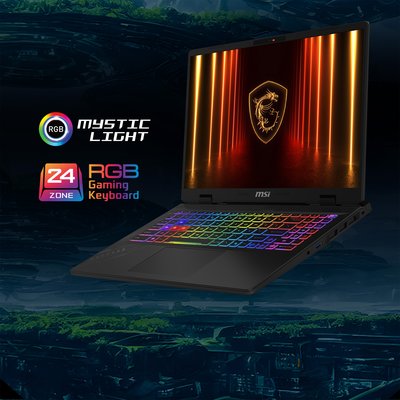 MSI Crosshair 16 HX AI D2XWFKG-009UK Gaming Laptop Gaming  Notebook 