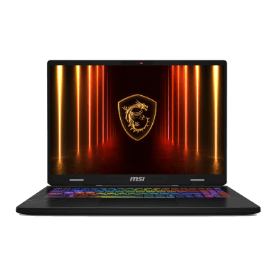 MSI Crosshair 16 HX AI D2XWFKG-009UK Gaming Laptop
