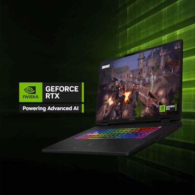 MSI Crosshair 18 HX AI A2XWFKG-005UK Gaming Laptop Gaming  Notebook 