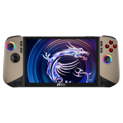 MSI Claw 8 AI Plus A2VM Copilot PC 9S7-1T5211-219 Handheld Gaming Console