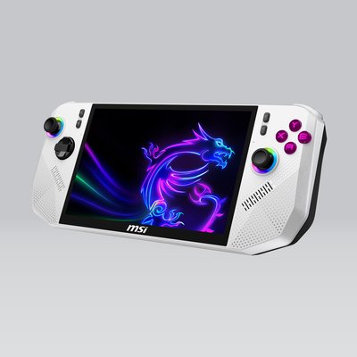 MSI Claw A8 BZ2EM-042UK Handheld Gaming  Notebook 
