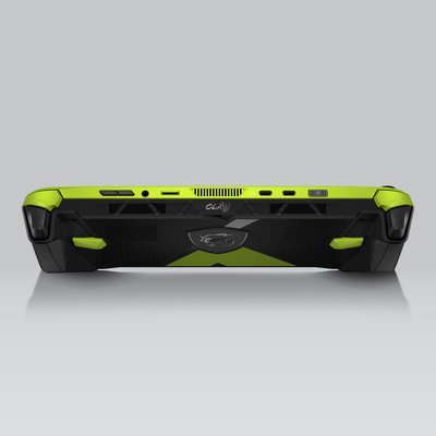 MSI Claw A8 BZ2EM-044UK Handheld Gaming  Notebook 