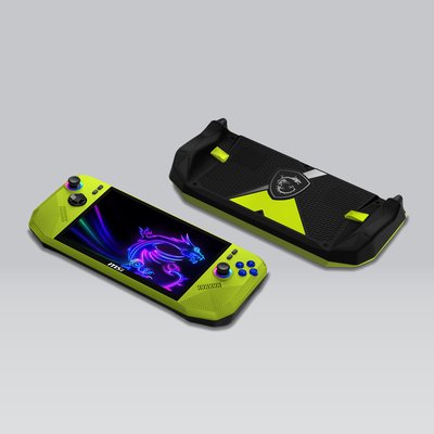 MSI Claw A8 BZ2EM-044UK Handheld Gaming  Notebook 