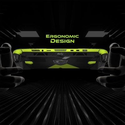 MSI Claw A8 BZ2EM-044UK Handheld Gaming  Notebook 