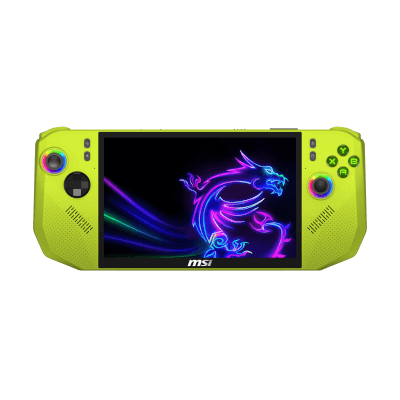 MSI Claw A8 BZ2EM-044UK Handheld