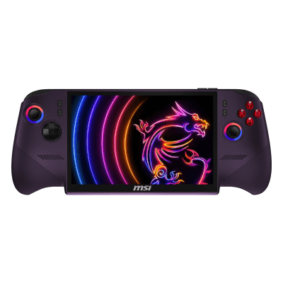 MSI Claw 8 EX AI Plus CG3EM Copilot Plus PC 9S7-1T9112-018 Handheld Gaming Console