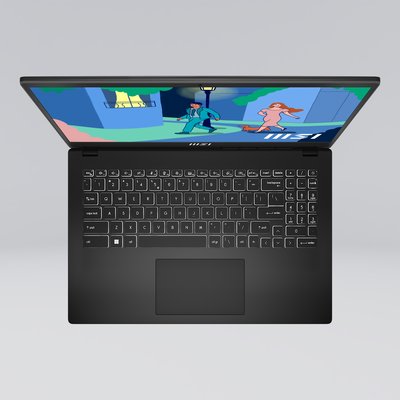 MSI Modern 15 B7M-086UK Business Laptop Gaming  Notebook 