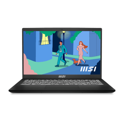 MSI Modern 15 B7M-086UK Business Laptop