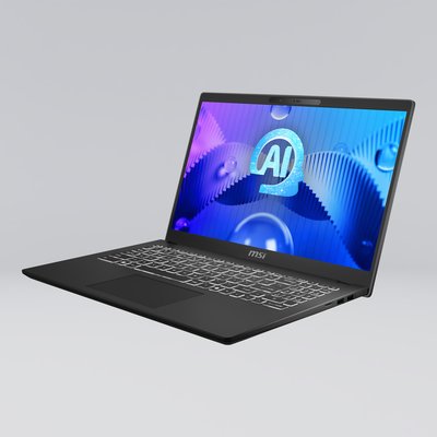 MSI Modern 15 H AI C1MG-003UK Business Laptop Gaming  Notebook 