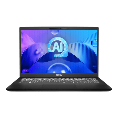 MSI Modern 15 H AI C1MG-003UK Business Laptop