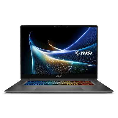 MSI Prestige N16 Flip AI Plus C1XMT-044UKY Business Laptop