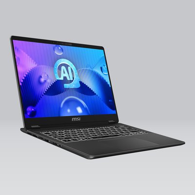 MSI Prestige 14 AI Studio C1VEG-002UK Business Laptop Gaming  Notebook 