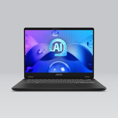 MSI Prestige 14 AI Studio C1VEG-002UK Business Laptop Gaming  Notebook 