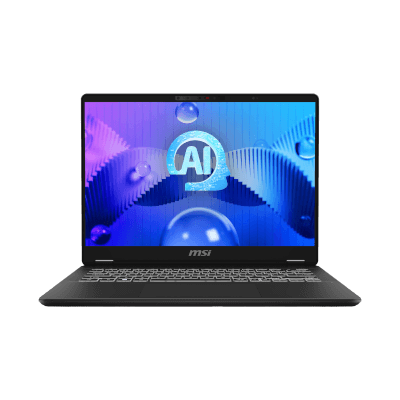 MSI Prestige 14 AI Studio C1VEG-002UK Business Laptop
