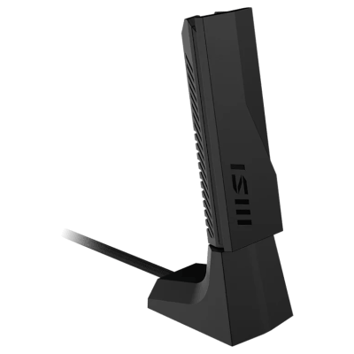 MSI BE6500 WIFI 7 Tri-band Wireless USB Adapter