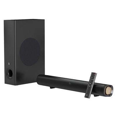 Creative Stage Pro Soundbar with Subwoofer