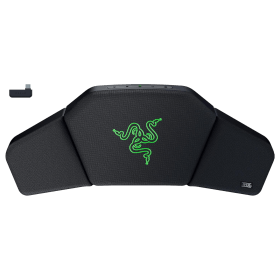 Razer Clio Wireless Cushion Speaker for Gaming Chair