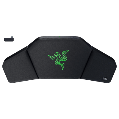 Razer Clio Wireless Cushion Speaker for Gaming Chair