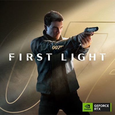 Get 007 First Light with select GeForce RTX 50 Series