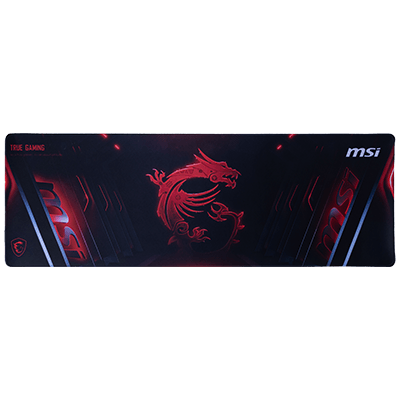 Get a MSI large gaming mousepad when you purchase select MSI OLED monitor