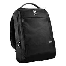 Get MSI Essential Backpack and MSI M98 Mouse when you buy any 16 to 17.3 inches or below MSI Laptop