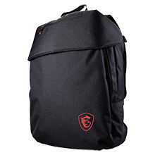 Get MSI Stealth Trooper Bag and MSI M88 Mouse when you buy any 15.6 inches or below MSI Laptop