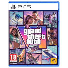 Grand Theft Auto VI - PlayStation 5 (Code in Box) (Pre-Order)