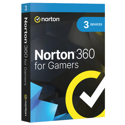 FREE Norton 360 VPN & Security for Gamers with every system - worth £79.99