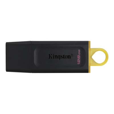 128GB Kingston DataTraveler Exodia Flash Drive: USB 3.2 GEN 1, Type-A