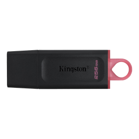 256GB Kingston DataTraveler Exodia Flash Drive: USB 3.2 Gen 1, Type-A