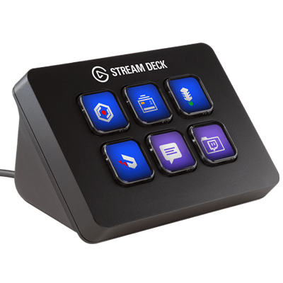 Elgato Stream Deck Mini