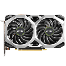 Free GPU Upgrade From MSI GTX 1660 Super to MSI RTX 3050