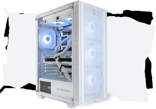 Ultra 55 RTX Next Day PC SY3153