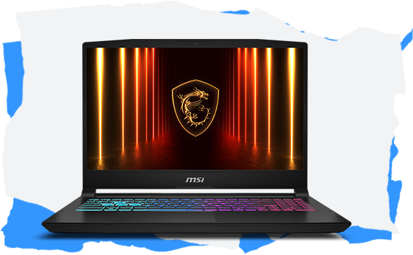 MSI Katana 15 HX B14WGK-053UK Gaming Laptop