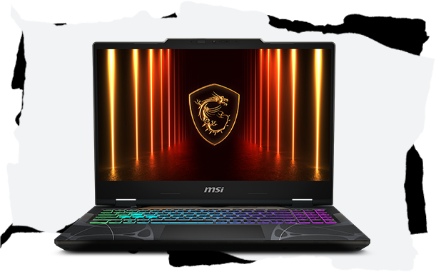 MSI Cyborg 15 B2RWEKG-021UK Gaming Laptop