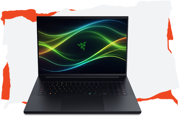 Razer Blade 18 RZ09-0582DWR9-R3W1 Gaming Laptop