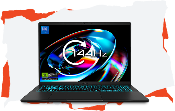 ASUS V16 V3607VP-RP009W Gaming Laptop
