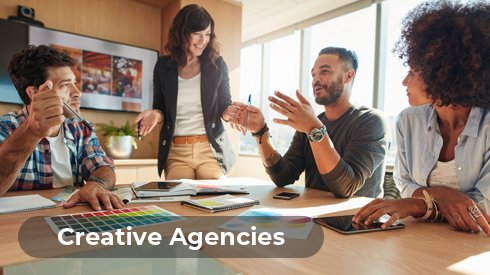 Creative Agencies