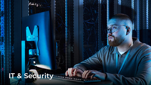 IT & Security