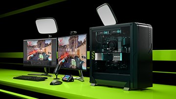 GeForce RTX 40 Series Desktops | CyberPowerPC UK