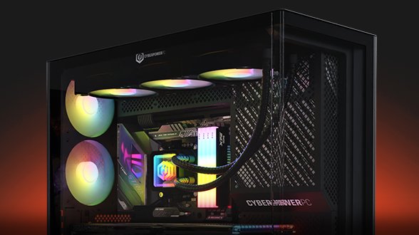 Custom Gaming PCs