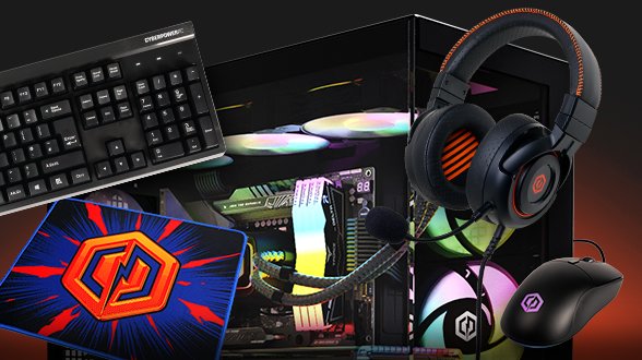 Gaming PC Bundles
