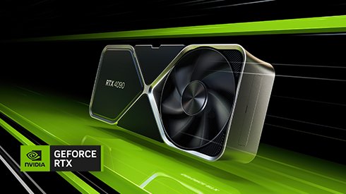 GeForce RTX 40 series graphics card