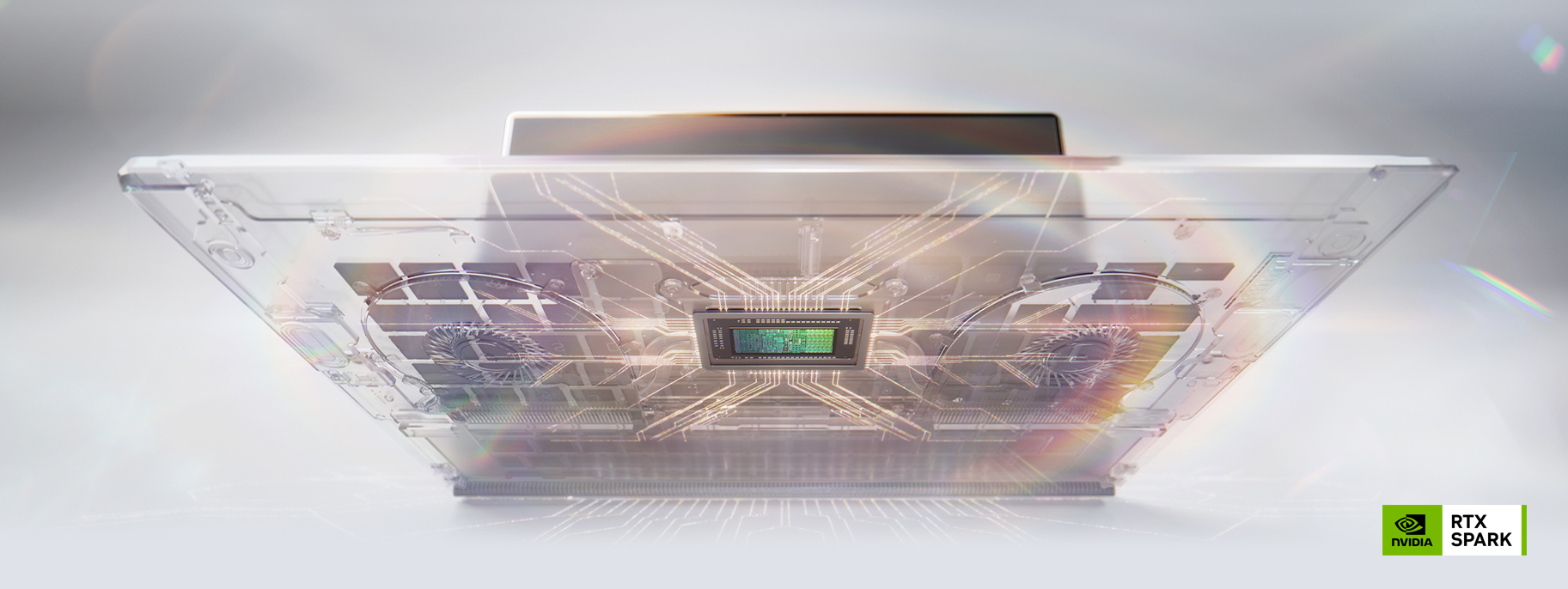 Nvidia RTX Spark Laptop Superchip banner