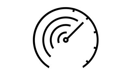 Accelerated FP4 AI Performance illustration