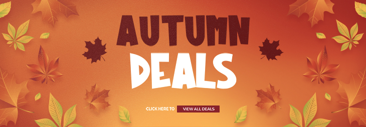 Autumn Deals