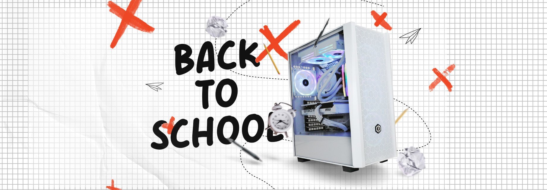 Back to School Deals