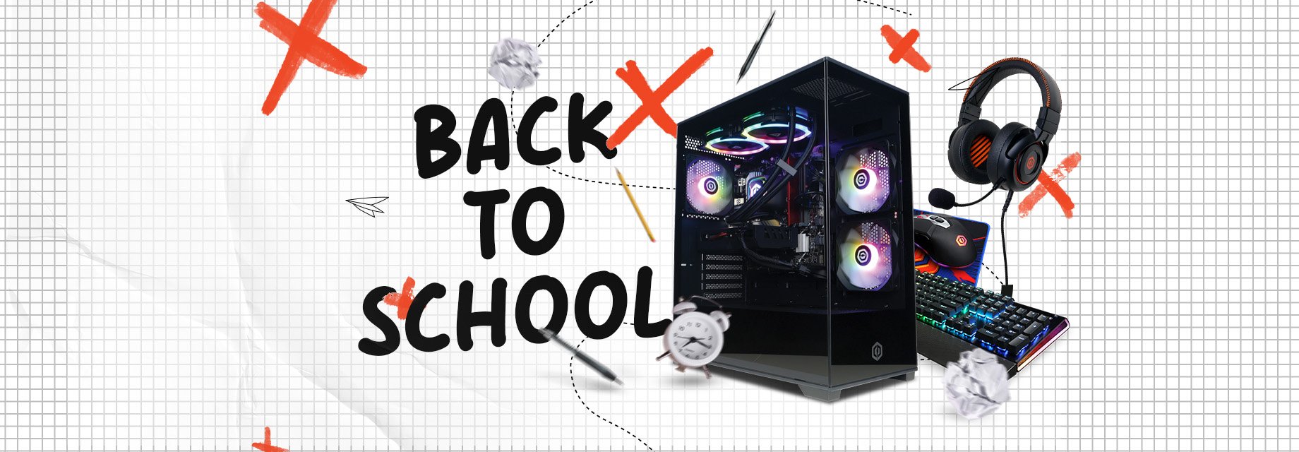 Back to School Deals
