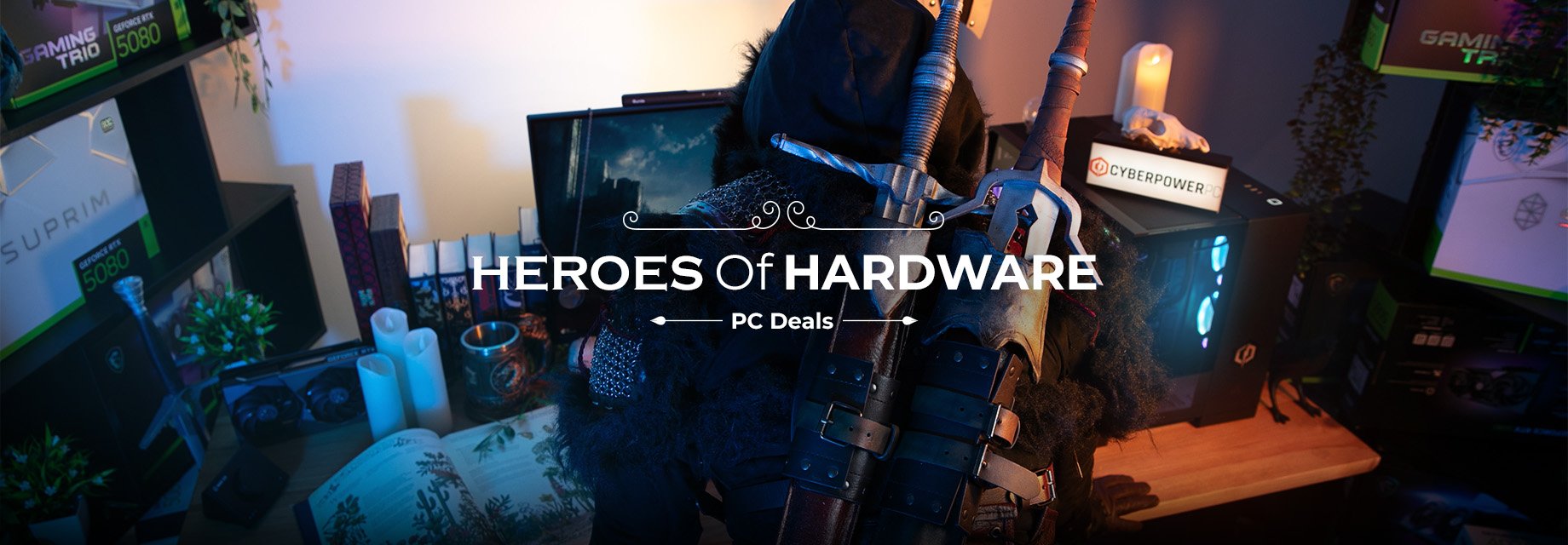 Heroes Of Hardware